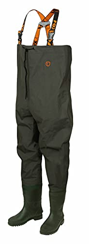 Fox Wathose Lightweight Waders Grün GR.