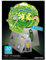 Rick and Morty (Adventures) Tech Sticker-Set mit 30 Aufklebern für Laptops, Mobiltelefone und Tablets (Merc With a Mouth Design) - Offizielles Lizenzprodukt