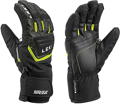 LEKI Unisex Leki Goods, Worldcup S Junior Fi, 4