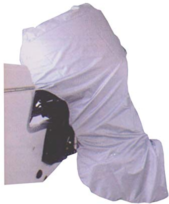 ARBO-INOX - Motorabdeckung Aussenborder - Abdeckung Sterndrive (bis 70PS)