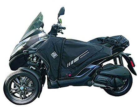 TUCANO URBANO Unisex Termoscud® Pro Overall, Schwarz, Einheitsgröße EU