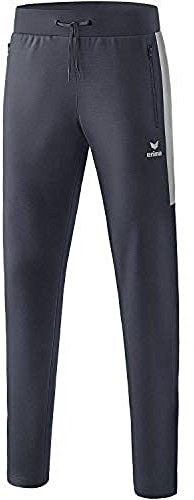 Erima Squad Trainingshose grau, XL Unisex