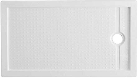 PIATTO DOCCIA RETTANGOLARE KEPLER cm 70 x 120 H. 6