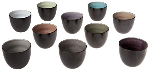 Cosy & Trendy Espresso-Tassen Streetfood 120 ml - 10 Stück