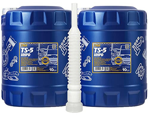 Sct - Mannol FF6719-10 - Motoröl