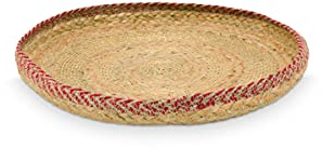 Pip Studio Winter Wonderland Jute Tablett Gold 31 cm