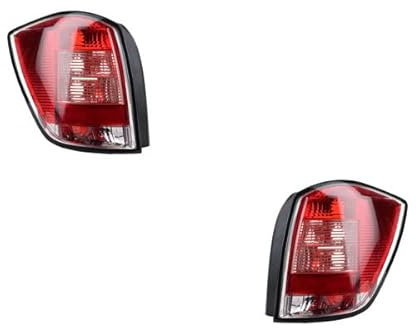 Johns, passend für Opel Astra Heckleuchte H 03/07- Set links & rechts