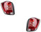 Johns, passend für Opel Astra Heckleuchte H 03/07- Set links & rechts