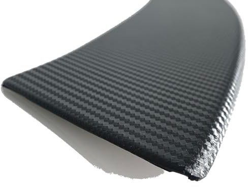 OmniPower® Ladekantenschutz Carbon passend für Skoda Roomster Kombi Typ:5J 2006-