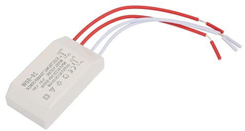 220 V zu AC 12 V Elektronischer Transformator Spannungswandler 20-60 W Intelligente Stromversorgung Treiberunterstützung Dimmen/Segmentierung/Fernbedienung