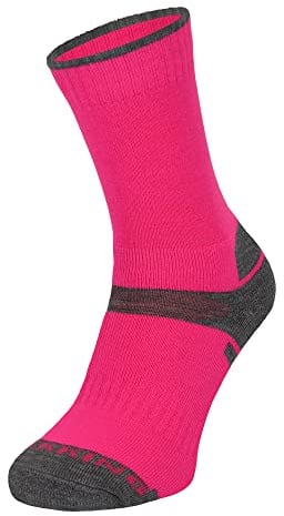 Kids Merino Wool Hiking Socks | Comodo | Breathable Outdoor Lightweight Anti Blister Socks
