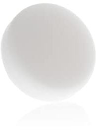 Martin Cox Polierschwamm Weiß (Mittelhart) - 85x25mm