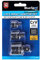 BlueSpot Impact Socket Adapter Adaptor Set 3-Piece Reducers 3/4 F x 1/2 M, 1/2 F x 3/8 M, 3/8 F x 1/4 M