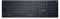 CHERRY KW X ULP, Ultra-Flat Mechanical High-End Keyboard, UK Layout (QWERTY), Wireless Multi-Device Keyboard for up to 4 Devices, Rechargeable, Black