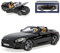 Norev B-M-W Z4 G29 Cabrio Schwarz Metallic Ab 2018 1/18 Modell Auto mit individiuellem Wunschkennzeichen