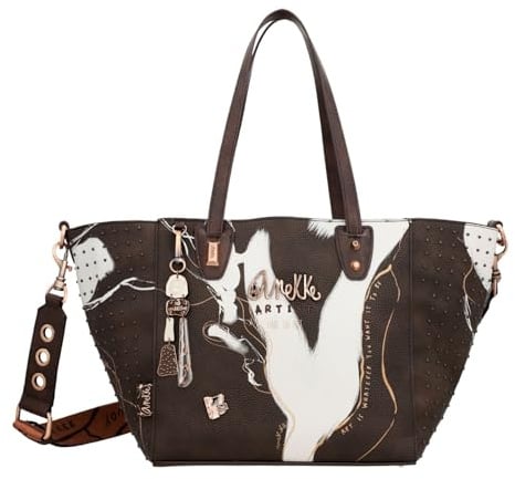 Anekke Nature Shod? Shopper L Brown