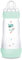 MAM Easy Start Anti-Colic Babyflasche (320 ml), besonders gut akzeptierte Milchflasche, Baby Trinkflasche mit Bodenventil gegen Koliken & Sauger Größe 2, 4+ Monate, Wal
