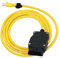 Enet OBD2-Kabel für F-Serie 1er F20 3er F30 F31 F80 5er F07 F10 F11 F18 6er F12 F13 7er F01 F02 F03 F04 X3 F25 Codierung Programmierung Netzwerk-Verlängerungskabel Ethernet-Diagnoseschnittstelle
