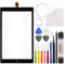 Neuer Duotipa Touch Screen Digitizer Ersatz für Amazon Kindle Fire HD 10 9th 2019 Tablet M2V3R5 mit Reparatur Tools Kit. (Kein LCD-Bildschirm).