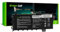 Green Cell B21N1818 C21N1818-1 Batería para portátil ASUS VivoBook 15 A512 A512DA A512FA A512JA R512F R512U X512 X512DA X512FA (4150 mAh, 7,6 V, Negro)