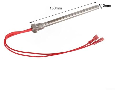 Zuverlässiger Glühzünder für Nemaxx für Pelletöfen, schnelle und Installation, 230 V, 300 W Leistung