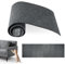 Tela Rascador para Gatos Sofa, 30x100cm DIY Alfombra de Pared, Alfombra para rascar autoadhesiva Climbing, para Sofá, Pared, Cama