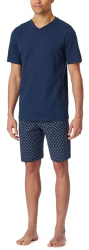 Schiesser - Herren - Comfort Nightwear - Schlafanzug