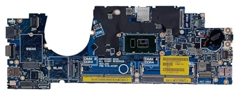 Repuesto para placa base Dell Latitude 5290 DDM60 LA-F391P procesador i5-8350U 0WHPNW WHPNW