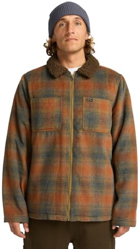 Billabong Herren Hills Sherpa Weste (1er Pack)