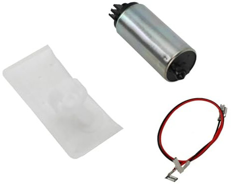 Grifo Gasolina Moto para Suzuki para LT-A para LT-Z para LT-F 400 para King para Quad para Sport 2WD 4WD Bomba Combustible Admisión 2008-2017 15100-33H00 15100-33H03 Bomba Combustible Motocicleta