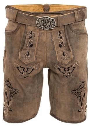 Maddox Herren Lederhose FELIXSEE