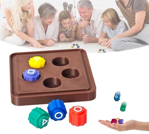 Viechoes Gonggi Koreanisches Spiel,gonggi Stones,gonggi Korean Game,gonggi Spiel,Koreanisches Volksspiel-Set,Regenbogen-Gonggi,Koreanisches traditionelles Spiel,Steine Spiel Set,Steinfangspiel