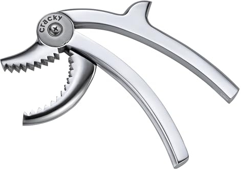 cilio 293364 - Schiaccianoci in metallo