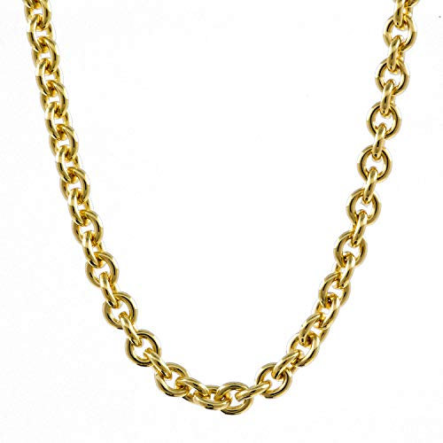 Goldkette Ankerkette Länge 45cm - Breite 2,0mm - 333-8 Karat Gold