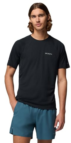Columbia Herren Stealth Spring Short Sleeve Tee Short Sleeve T-Shirt (1er Pack)