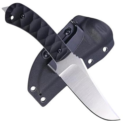 Couteau de poche pliant d ' extérieur avec manche en Nylon, lame en acier, pour Camping, randonnée, survie et usage quotidien