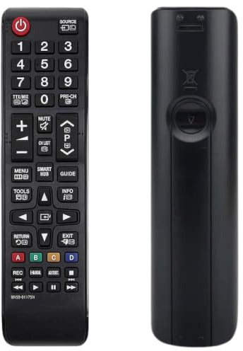 Mando Universal TV Samsung - Reemplazo Mando Samsung Smart TV con identicas Funciones