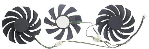 Kompatibel For ZOTAC GTX 1080 GTX 1070 Ti GTX 1070 PGF Grafikkarten-Kühlkörperlüfter