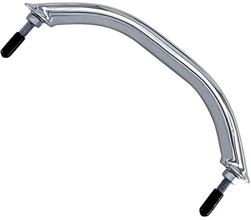 Boot 316 Edelstahl 20,3 cm poliert Tragegriff Handlauf für Marine Yacht RV
