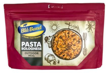 Bla Band Spaghetti Bolognese - Hauptmahlzeit