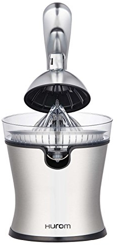 Hurom CJ Citrus Juicer (Silver)