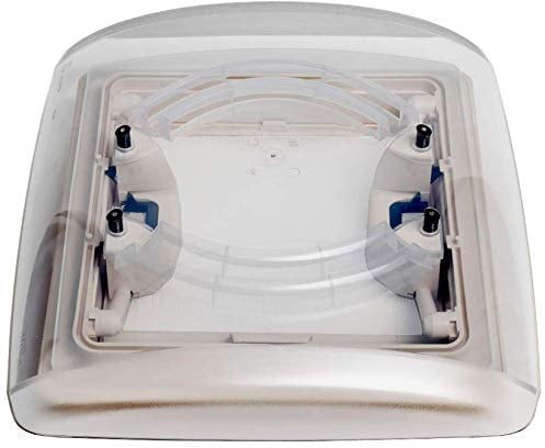 MPK Dachhaube Vision Vent S eco mit Netz/Rollo