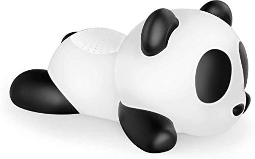 Enceinte sans Fil Lumineuse Bluetooth au Forme de Panda allongé