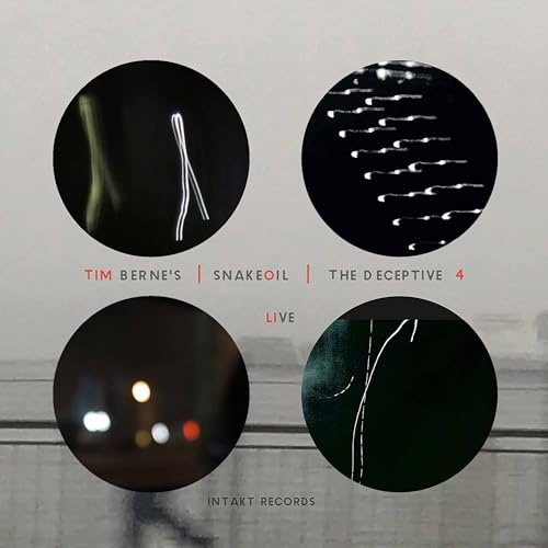 The Deceptive 4 - Live
