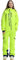 MOUS ONE Einteiliger Skianzug für Damen, wasserdicht, warm, isoliert, Ski-Overall, abnehmbare Kapuze, Schneeanzug für Schneesport, gelb, Small