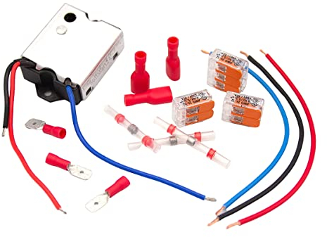 Soft Start Module, 230 Volts, 16 A, incl. Soft Start Installation Set