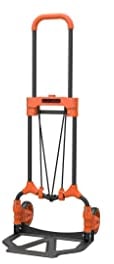 BLACK+DECKER BXWT-H200 - Carrello per carriola, Colore: Nero/Arancione