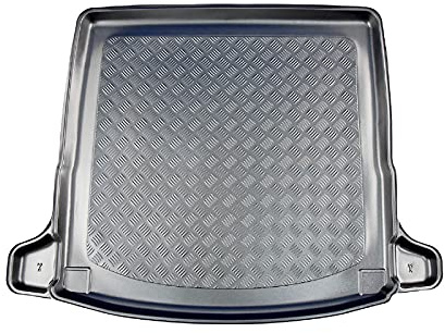 Zentimex Z440774 Kofferraumwanne kompatibel mit Mercedes CLA Shooting Brake (X118) 09.2019-