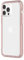 Incipio Slim Series Smartphone Case for 6.7-Inch iPhone 13 Pro Max, Rose Pink/Clear