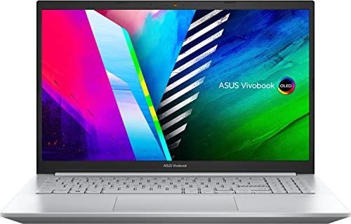ASUS VivoBook Pro 15 OLED D3500QC-L1414W Ryzen 5 5600H, 16GB RAM, 512GB SSD, GeForce RTX 3050, 90NB0UT1-M009V0